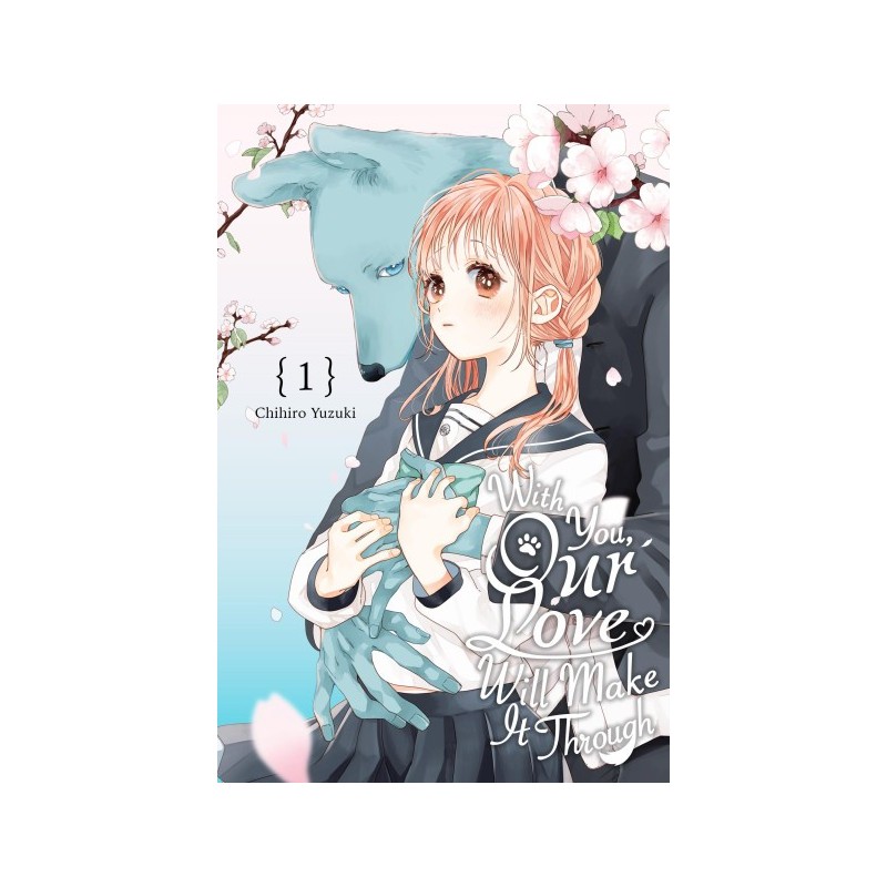 With You, Our Love Will Make It Through V01