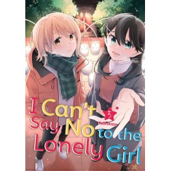 I Can't Say No to the Lonely Girl V05