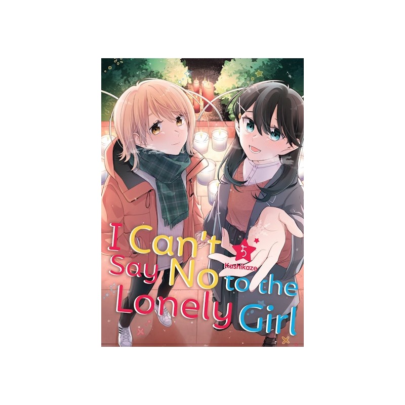 I Can't Say No to the Lonely Girl V05