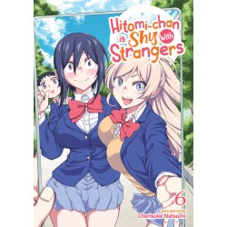 Hitomi-Chan Is Shy with Strangers V06