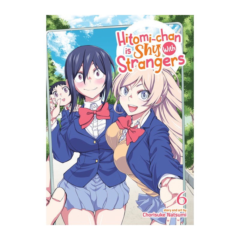 Hitomi-Chan Is Shy with Strangers V06