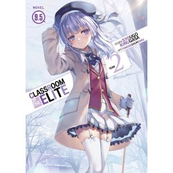 Classroom of the Elite Year 2 Novel V09.5