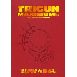 Trigun Maximum Deluxe Edition V03