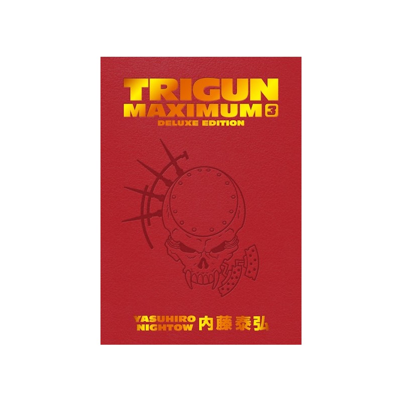 Trigun Maximum Deluxe Edition V03