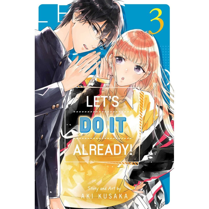 Let's Do It Already! V03