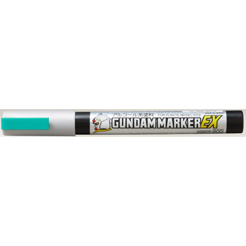 Gundam Marker EX Psycho Frame Holo Green Paint Pen