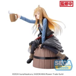 Spice & Wolf Luminasta Holo Figure