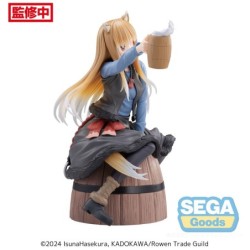 Spice & Wolf Luminasta Holo Figure