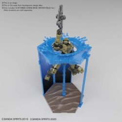 CSB05 Water Field Ver. Customize Scene Base