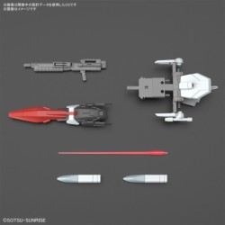 1/144 HG UC K256 Murasame Kai STTS/F-400