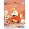 Pokepla Quick!! K20 Fuecoco Pokemon Model Kit