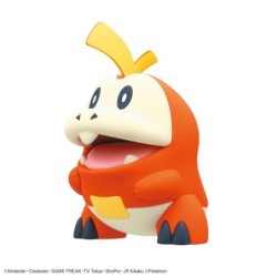 Pokepla Quick!! K20 Fuecoco Pokemon Model Kit