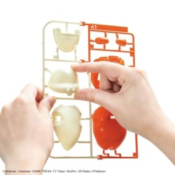 Pokepla Quick!! K20 Fuecoco Pokemon Model Kit