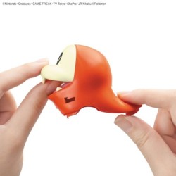 Pokepla Quick!! K20 Fuecoco Pokemon Model Kit