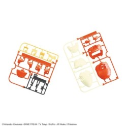 Pokepla Quick!! K20 Fuecoco Pokemon Model Kit