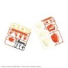 Pokepla Quick!! K20 Fuecoco Pokemon Model Kit