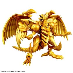 Yu-Gi-Oh FRS Egyptian God The Winged Dragon of Ra Figure-Rise Standard Amplified