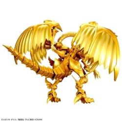 Yu-Gi-Oh FRS Egyptian God The Winged Dragon of Ra Figure-Rise Standard Amplified