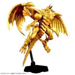 Yu-Gi-Oh FRS Egyptian God The Winged Dragon of Ra Figure-Rise Standard Amplified