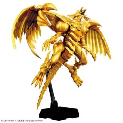 Yu-Gi-Oh FRS Egyptian God The Winged Dragon of Ra Figure-Rise Standard Amplified