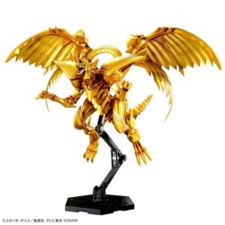 Yu-Gi-Oh FRS Egyptian God The Winged Dragon of Ra Figure-Rise Standard Amplified