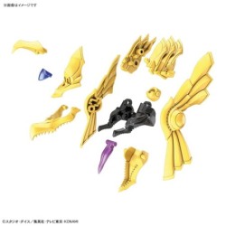 Yu-Gi-Oh FRS Egyptian God The Winged Dragon of Ra Figure-Rise Standard Amplified