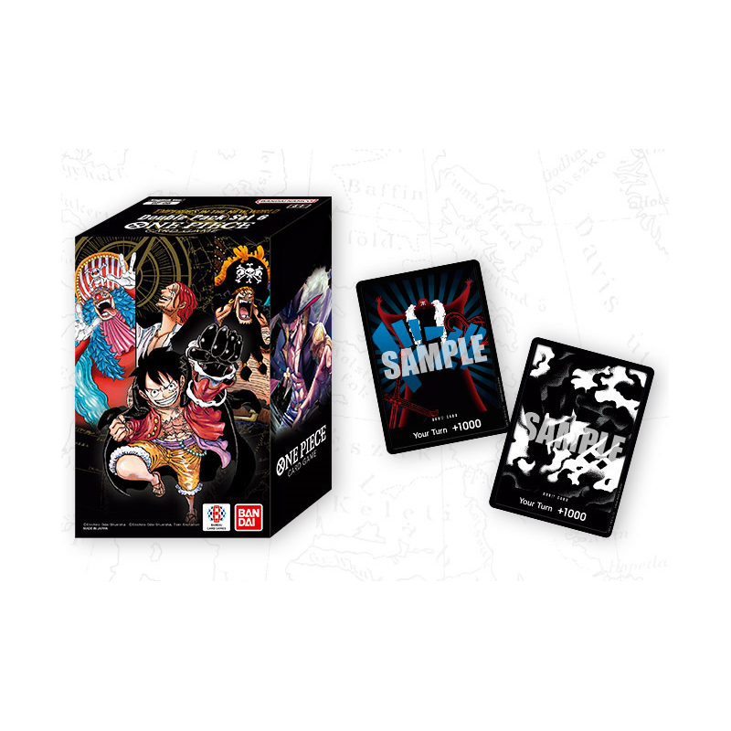 One Piece Emperors in the New World Double Pack [DP-06]
