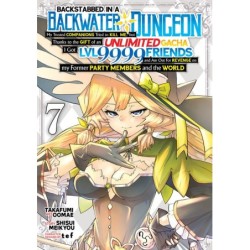 Backstabbed in a Backwater Dungeon My Party Tried to Kill Me Manga V07
