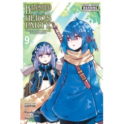 Banished from the Hero's Party, I Decided to Live a Quiet Life in the Countryside Manga V09
