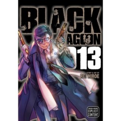 Black Lagoon V13