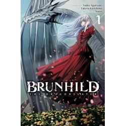 Brunhild the Dragonslayer Manga V01