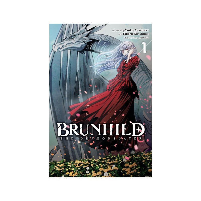 Brunhild the Dragonslayer Manga V01