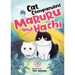 Cat Companions Maruru & Hachi V02
