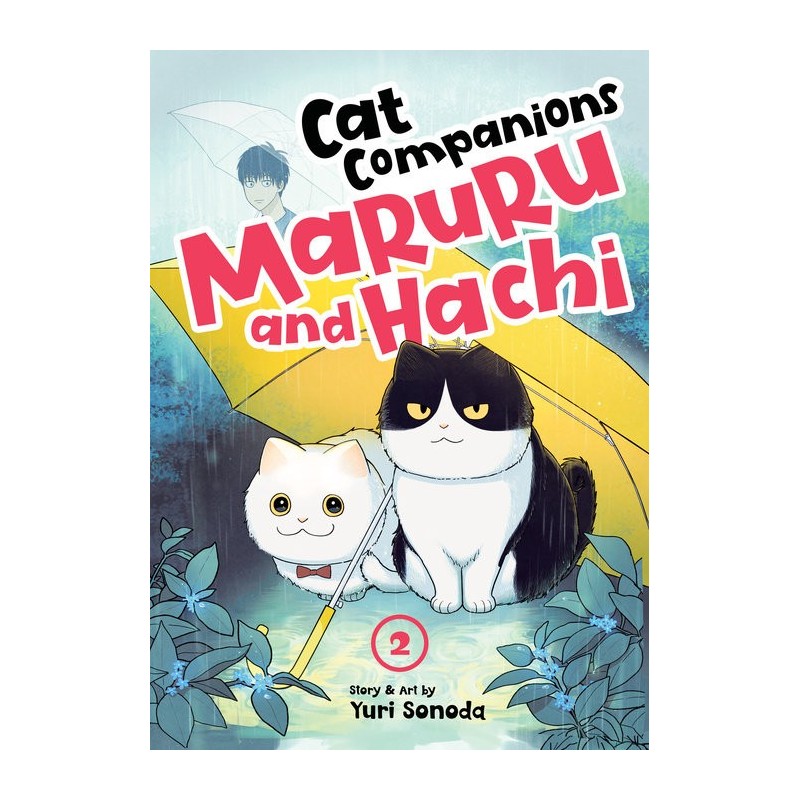 Cat Companions Maruru & Hachi V02