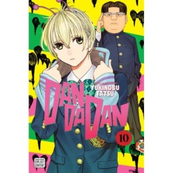 Dandadan V10