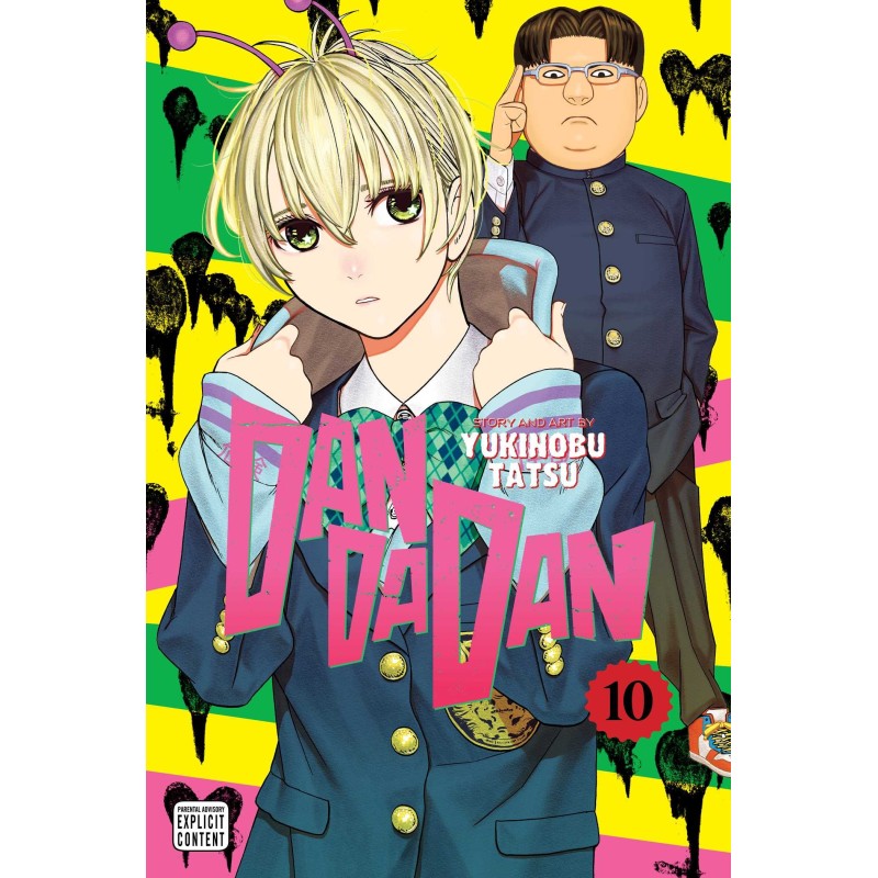 Dandadan V10