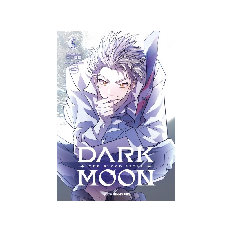 Dark Moon The Blood Altar V05
