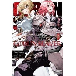 Goblin Slayer Manga V15