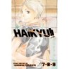 Haikyu!! 3-in-1 V03