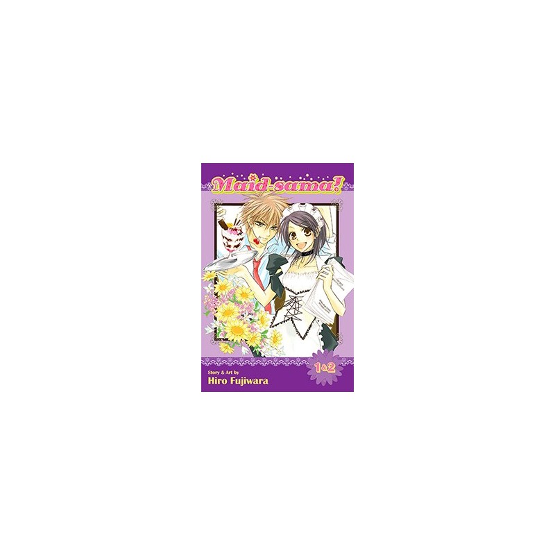 Maid-Sama 2-in-1 V01
