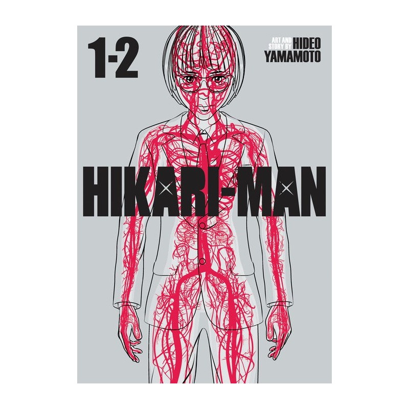 Hikari-Man Omnibus V01-V02