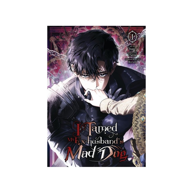 I Tamed My Ex-Husband's Mad Dog V01