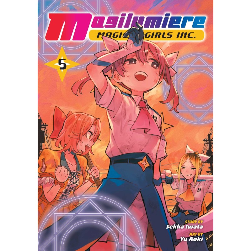 Magilumiere Magical Girls Inc. V05