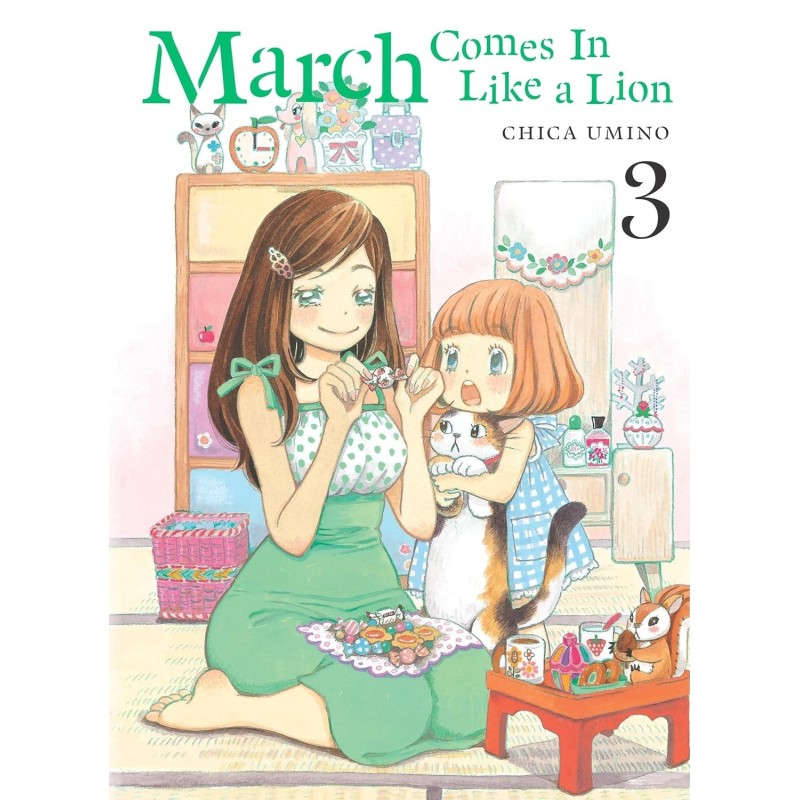 March Comes in Like a Lion V03