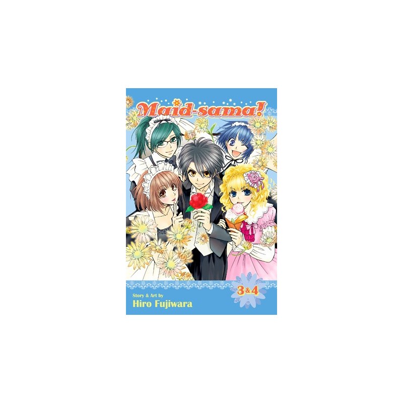 Maid-Sama 2-in-1 V02
