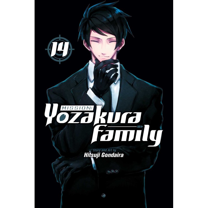 Mission Yozakura Family V14
