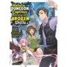 Modern Dungeon Capture Starting with Broken Skills Novel V03