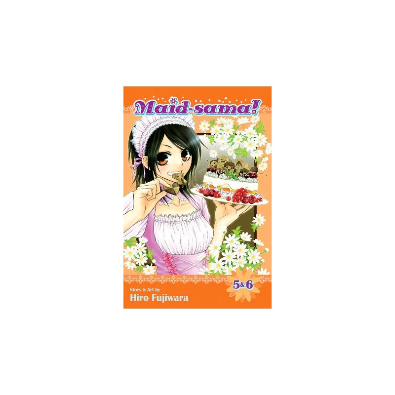 Maid-Sama 2-in-1 V03