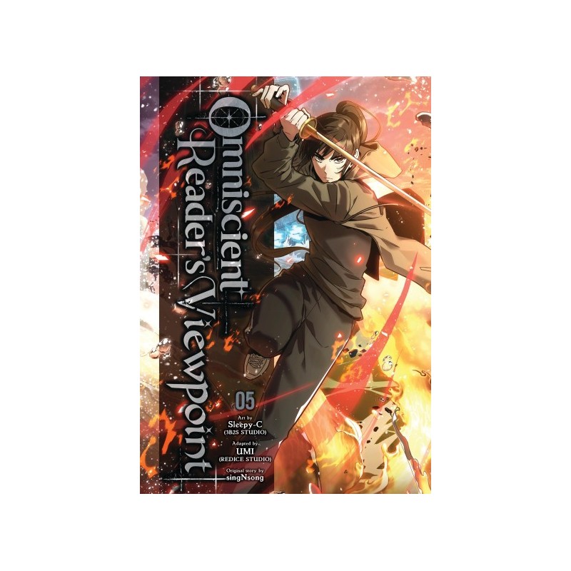 Omniscient Reader's Viewpoint V05