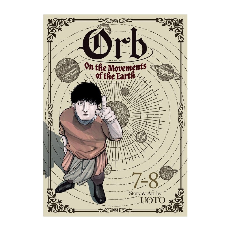 Orb On the Movements of the Earth Omnibus V07-V08